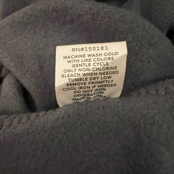 NWT Barbie California Cropped Sweatshirt by Grayson Threads Size S - Picture 7 of 7